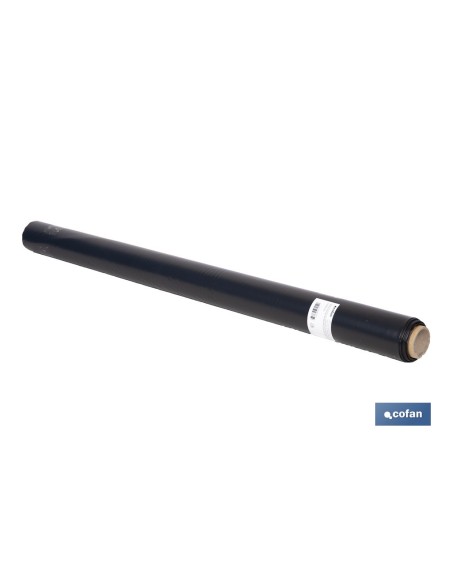 ROLLO FILM PE NEGRO GALGA 400 2 X 10 M