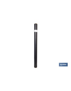 ROLLO FILM PE NEGRO GALGA 400 2 X 10 M 2