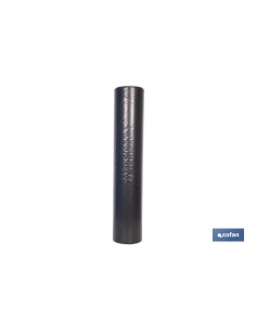 ROLLO FILM PE NEGRO GALGA 400 2 X 150 M
