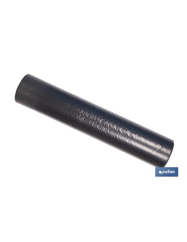 ROLLO FILM PE NEGRO GALGA 400 2 X 150 M