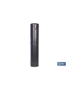 ROLLO FILM PE NEGRO GALGA 400 4 X 75 M 2