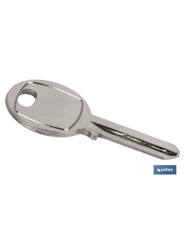 LLAVE BRUTO CANDADO 30mm (ref 10403109-27-09KA-27KA)