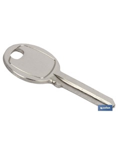 LLAVE BRUTO CANDADO 40mm (ref 10403110-28-10KA-28KA)