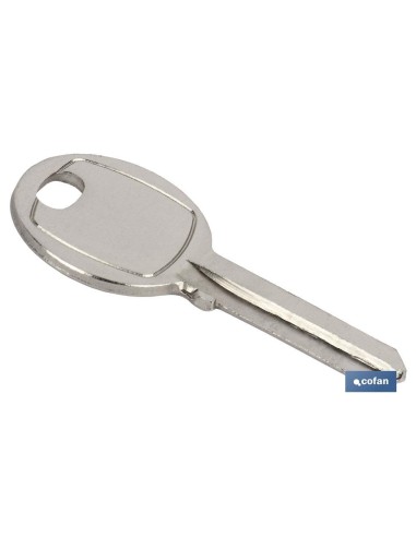 LLAVE BRUTO CANDADO 40mm (ref 10403110-28-10KA-28KA)