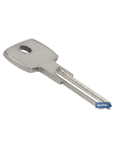 LLAVE BRUTO CANDADO SEG. 84mm (ref 10403221)