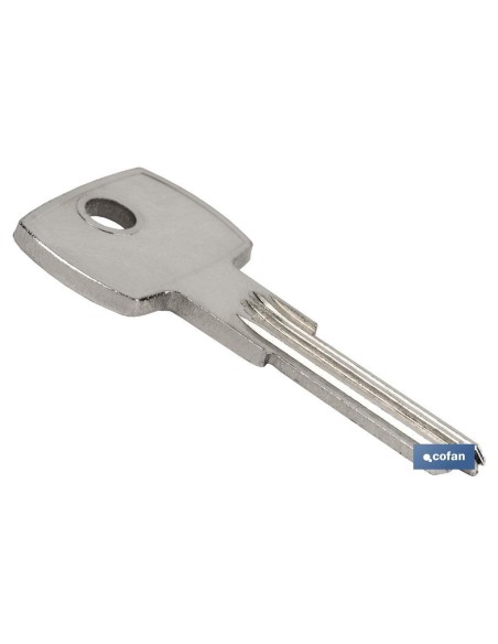 LLAVE BRUTO CANDADO SEG. 84mm (ref 10403221)