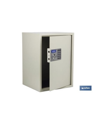 CAJA SEGURIDAD CERRADURA ELECTRONICA 350X250X250