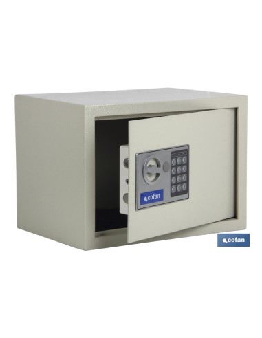 CAJA SEGURIDAD CERRADURA ELECTRONICA 360X330X500