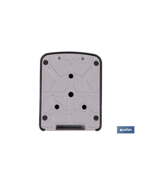 CAJA DE SEGURIDAD CON COMBINACIÓN MODIFICABLE PARA LLAVES