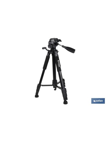 TRÍPODE UNIVERSAL 49-149 CM ROSCA 1/4