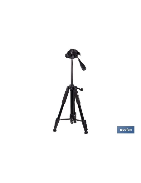 TRÍPODE UNIVERSAL 49-149 CM ROSCA 1/4