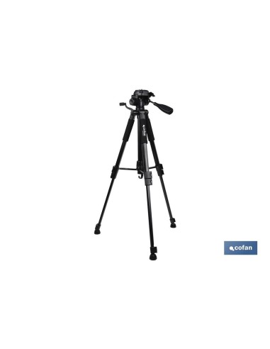 TRÍPODE UNIVERSAL 49-149 CM ROSCA 1/4