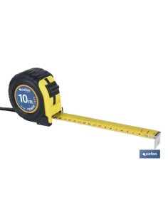 FLEXÓMETRO PROTEC. GOMA 32 MM X 10 M