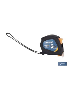 FLEXÓMETRO ANTIDESLIZANTE 19 MM X 5 M 2