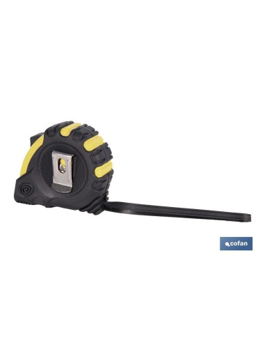 FLEXÓMETRO MAGNÉTICO 19 MM X 5 M