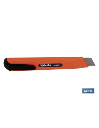 CUTTER STANDAR EN ABS (18 X 100 MM)