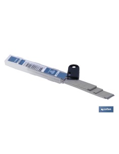 RECAMBIO 10 UDS. CUTTER METÁLICO (9 MM) 2