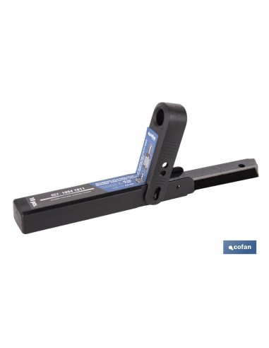 RECAMBIO 10 UDS. HOJA NEGRA SK2 65HRC PARA CÚTER 9 X 80 X 0,6 MM