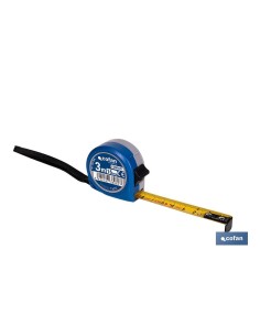 FLEXÓMETRO ESTÁNDAR 16 MM X 3 M 2