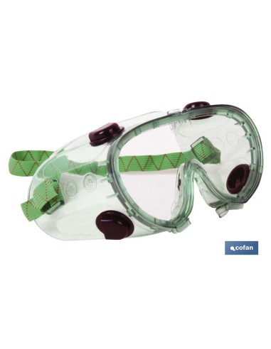 GAFAS SEGURIDAD ANTIVAHO