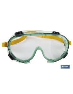 GAFAS SEGURIDAD ANTIVAHO 2