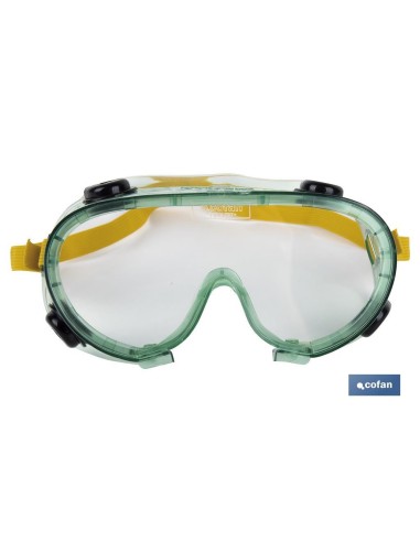 GAFAS SEGURIDAD ANTIVAHO