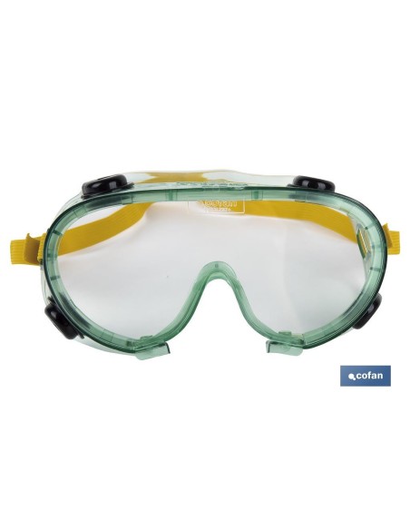 GAFAS SEGURIDAD ANTIVAHO