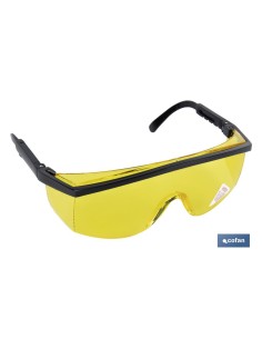 BLISTER GAFAS SEGURIDAD ULTRAVIOLETA 2