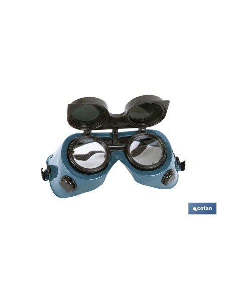 GAFAS SOLDADOR