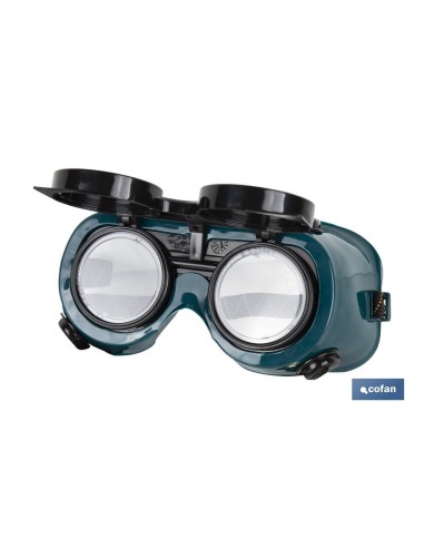 GAFAS SOLDADOR