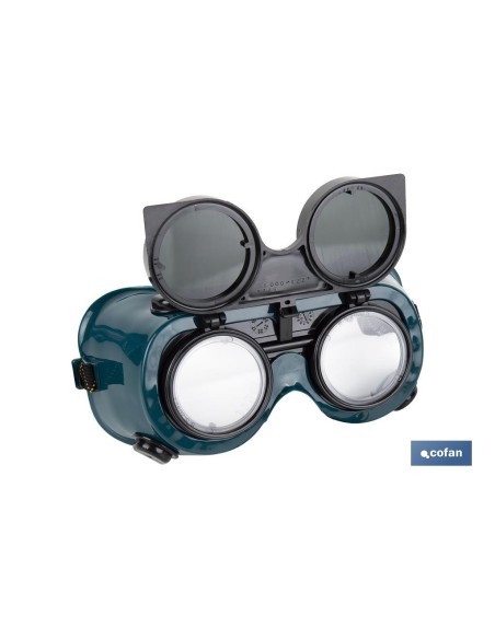 GAFAS SOLDADOR