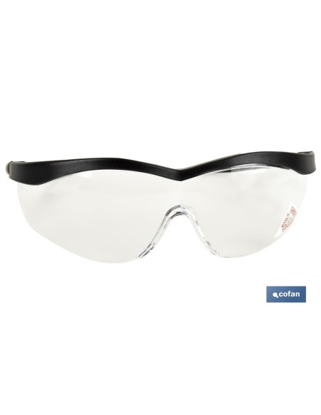 GAFAS SEGURIDAD MODELO EYES 2000