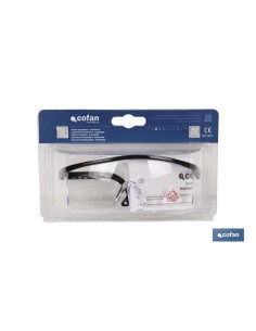 GAFAS SEGURIDAD CONTRAIMPACTO 2