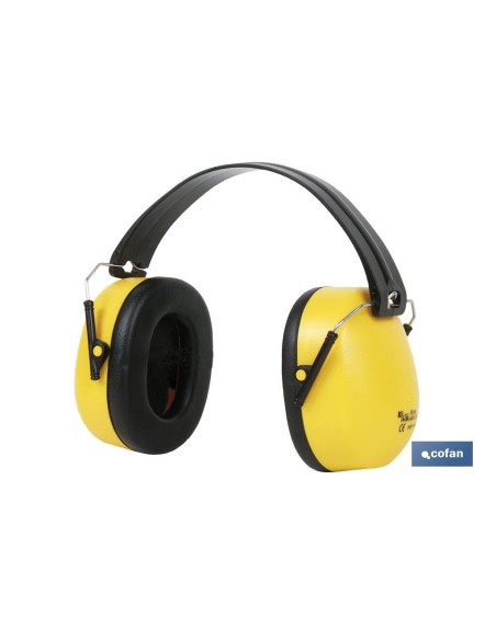 AURICULARES DE PROTECCIÓN SNR:30db