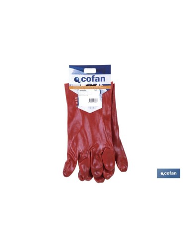 BLISTER G. PVC ROJO 27 CMS