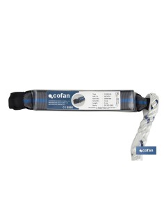 ABSORBEDOR DE ENERGÍA CON CUERDA 1,5 M 2