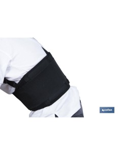 FAJA DE TRABAJO CON TIRANTES TALLA M 2
