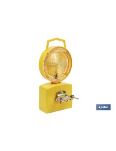 LAMPARA SEÑALIZACION CON SENSOR 2