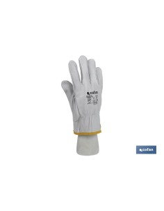 GUANTE CONDUCTOR DE PIEL TALLA 8 BLÍSTER venta unitaria 2