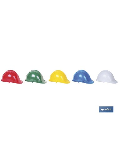 CASCO INGENIERO AZUL C/REGULADOR