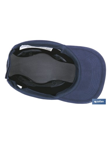 GORRA SPORT SEGURIDAD