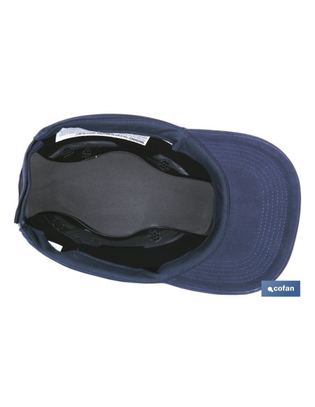 GORRA SPORT SEGURIDAD