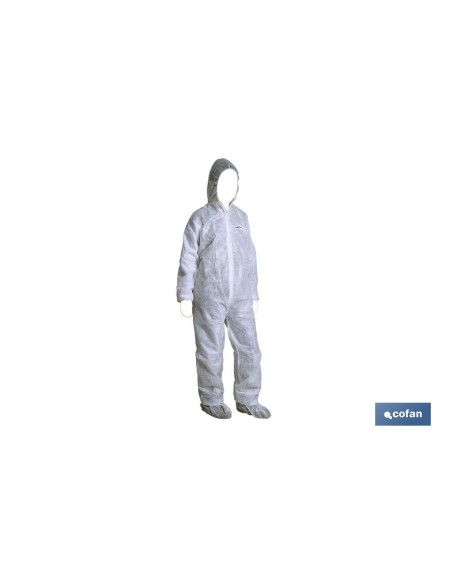 BUZO POLIPROPILENO 45 GRS. TALLA M