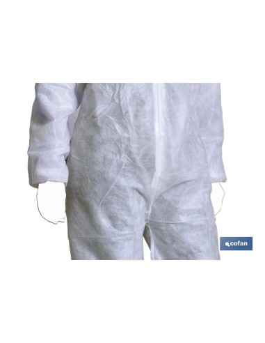 BUZO POLIPROPILENO 45 GRS. TALLA L