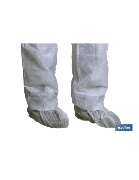 BUZO POLIPROPILENO 45 GRS. TALLA L