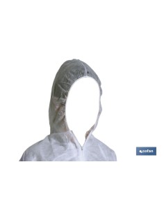 BUZO POLIPROPILENO 45 GRS. TALLA XXL 2