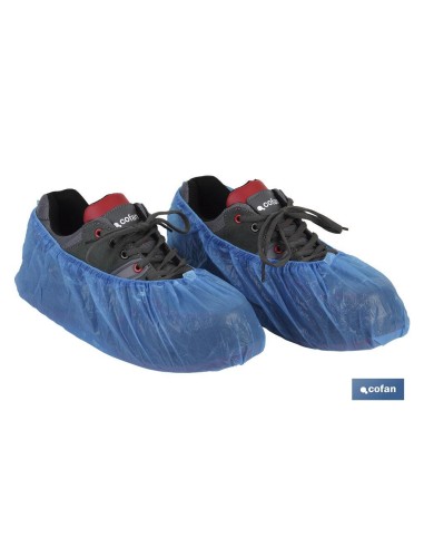 CUBREZAPATO AZUL CPE