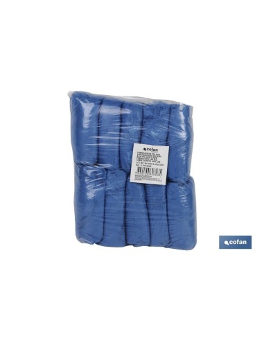 CUBREZAPATO AZUL CPE