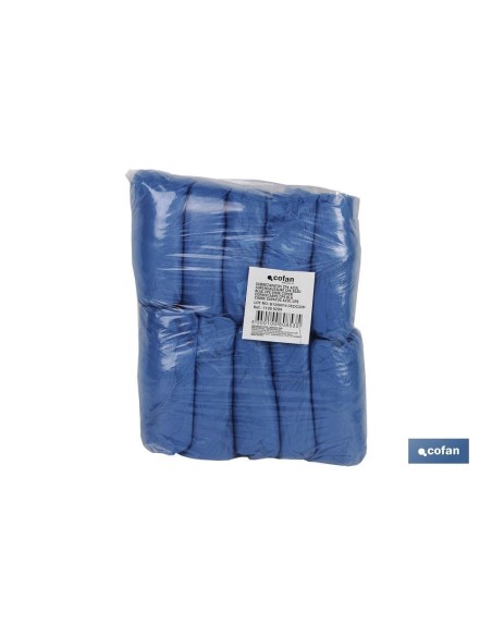 CUBREZAPATO AZUL CPE