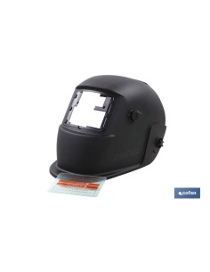 CASCO SOLDADURA AUTOMATICA (ARC/MIG/MAG/TIG)